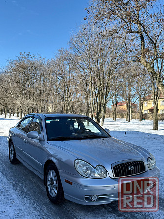 Hyundai Sonata Донецк - изображение 1
