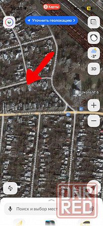 Продам земельный участок ижс с фундаментом Харцызск - изображение 2