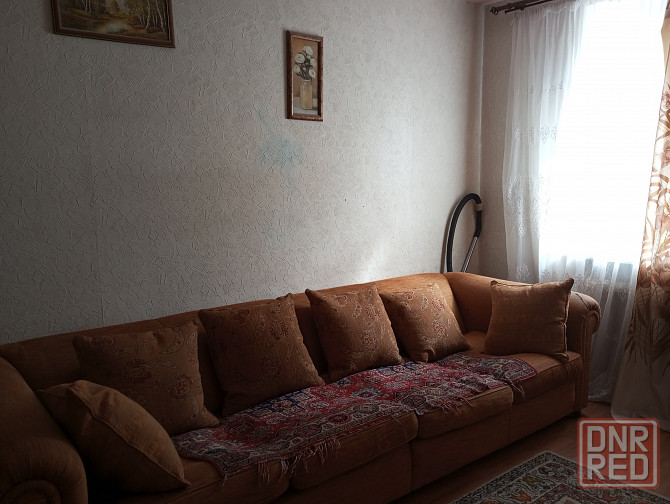 сдам 3х ком квартиру в киевском р-не, донецк сити, хорошая,есть все. Донецк - изображение 5