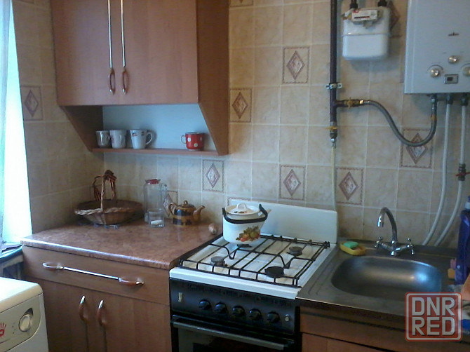 сдам 3х ком квартиру в киевском р-не, донецк сити, хорошая,есть все. Донецк - изображение 7