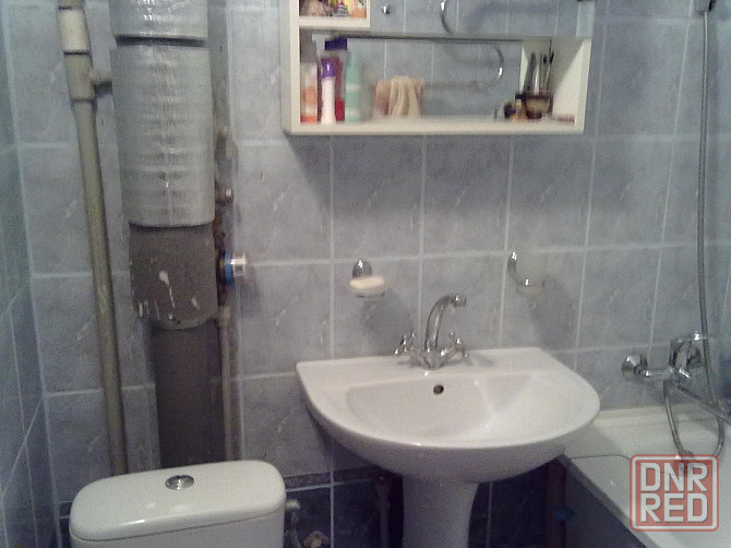 сдам 3х ком квартиру в киевском р-не, донецк сити, хорошая,есть все. Донецк - изображение 9