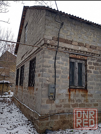 Дом 100 м2, Красный пахарь. ул. Изотова Донецк - изображение 2