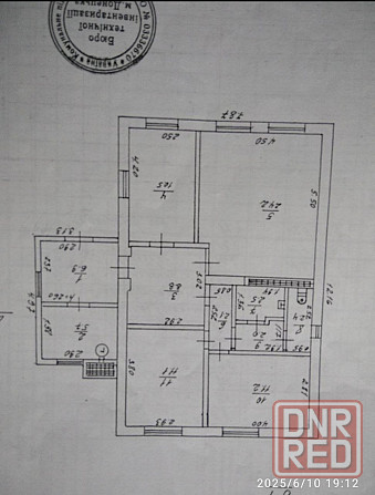 Дом 100 м2, Красный пахарь. ул. Изотова Донецк - изображение 8