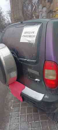 Продам Niva Chevrolet Донецк