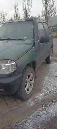 Продам Niva Chevrolet Донецк