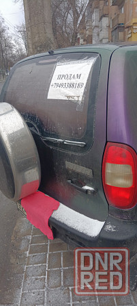 Продам Niva Chevrolet Донецк - изображение 2