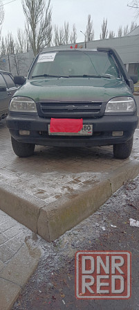 Продам Niva Chevrolet Донецк - изображение 5