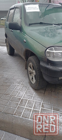 Продам Niva Chevrolet Донецк - изображение 4