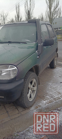 Продам Niva Chevrolet Донецк - изображение 3