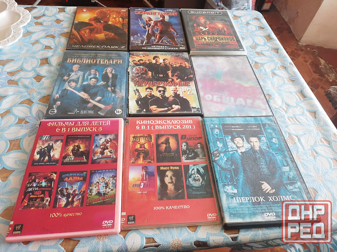 Срочно продам диски Горловка - изображение 1