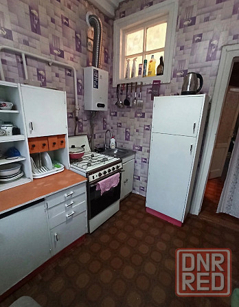 Продам 2 комнатную квартиру 2/2Цена снижена Город Харцызск ул. Октябрьская Харцызск - изображение 3