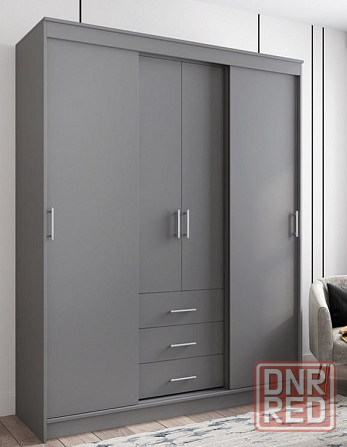 Шкаф-купе Маэстро 1,7м Донецк - изображение 1