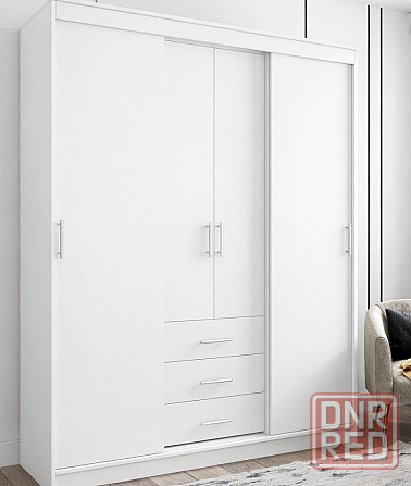 Шкаф-купе Маэстро 1,7м Донецк - изображение 2