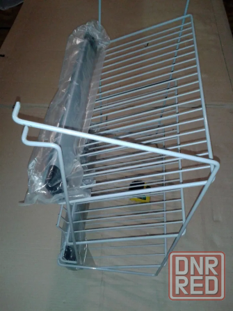 Полки обувные выдвижные 2 штуки Nomet W3318 Донецк - изображение 2