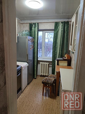 Продам 1- к. кв. Не гостинка в Пролетарском районе. Донецк - изображение 3