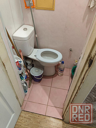 Продам 1- к. кв. Не гостинка в Пролетарском районе. Донецк - изображение 4