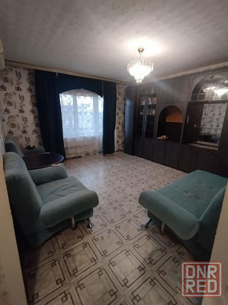 3 ком. квартира, 69 м2, 9/10 этаж, Куйбышевский р-н, ул. Церетели, 7,5 млн руб Донецк - изображение 2