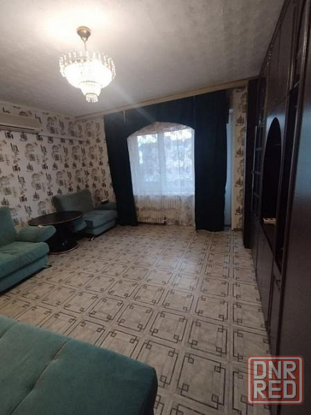3 ком. квартира, 69 м2, 9/10 этаж, Куйбышевский р-н, ул. Церетели, 7,5 млн руб Донецк - изображение 1