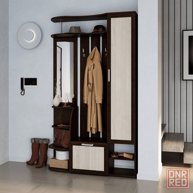 Новая прихожая Ксения-2 (1.2м) Донецк - изображение 1