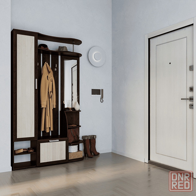 Новая прихожая Ксения-2 (1.2м) Донецк - изображение 5