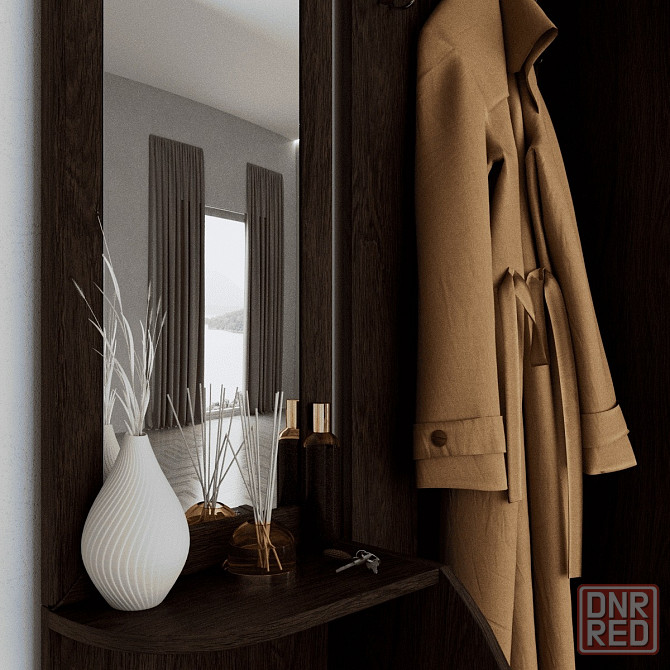 Новая прихожая Ксения-2 (1.2м) Донецк - изображение 7