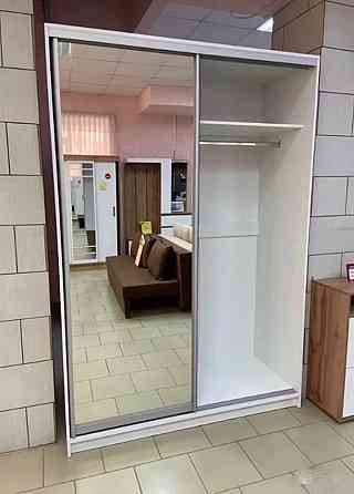 Новый шкаф-купе Мадрид 1.5м Донецк