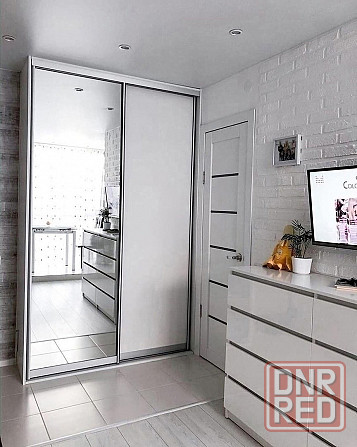 Новый шкаф-купе Мадрид 1.5м Донецк - изображение 4