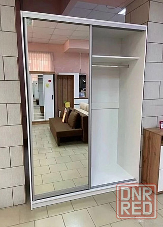 Новый шкаф-купе Мадрид 1.5м Донецк - изображение 3