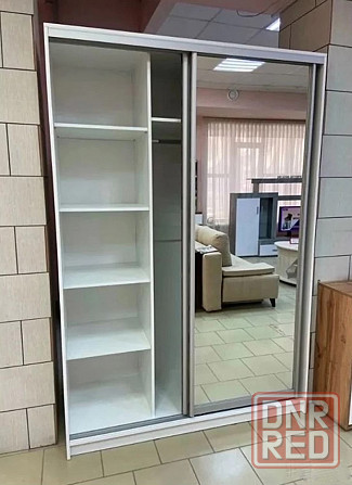 Новый шкаф-купе Мадрид 1.5м Донецк - изображение 2
