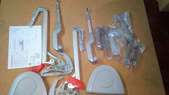 Лифт фасада шкафа Huwil Strato Донецк