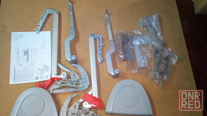 Лифт фасада шкафа Huwil Strato Донецк - изображение 1