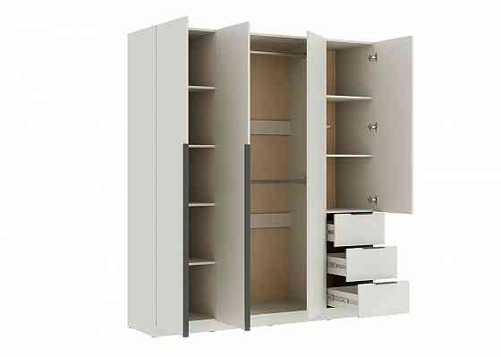 Новый шкаф 4 ств. Вентуро Донецк