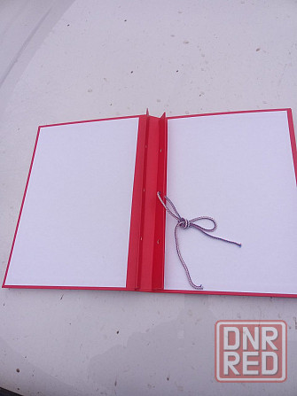 папка л/д военнослужащего Донецк - изображение 2