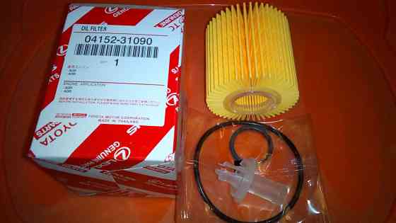 Масляный фильтр артикул 04152-31090toyota Донецк