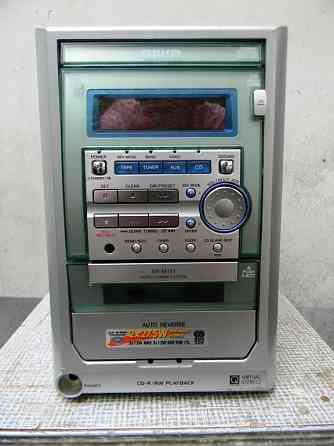 Музыкальный центр Макеевка