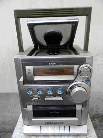 Музыкальный центр Макеевка