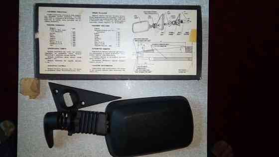 Зеркало наружное правое М2140 (ваз-05-07) Донецк