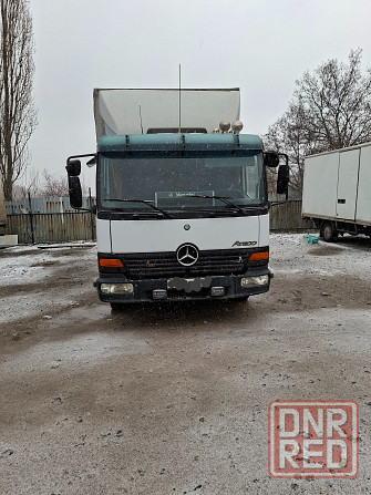 Продам Мерседес Атего Донецк - изображение 1