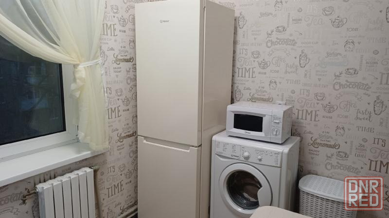 2 ком. квартира, 46 м2, 5/5 этаж, Кировский р-н, ул. Бирюзова, 3,5 млн руб Донецк - изображение 2
