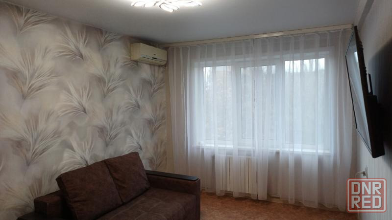 2 ком. квартира, 46 м2, 5/5 этаж, Кировский р-н, ул. Бирюзова, 3,5 млн руб Донецк - изображение 3
