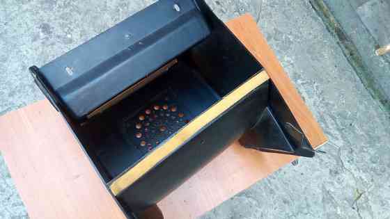 Консоль магнитолы ВаЗ-05 Донецк