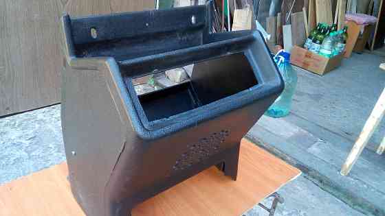 Консоль магнитолы ВаЗ-05 Донецк