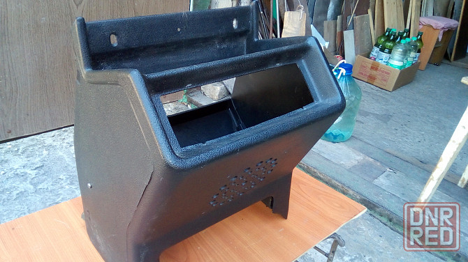 Консоль магнитолы ВаЗ-05 Донецк - изображение 1