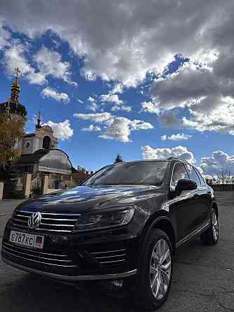 Продам Volkswagen Touareg 2015 3.0 TDI Донецк