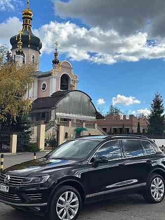 Продам Volkswagen Touareg 2015 3.0 TDI Донецк