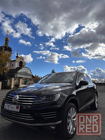 Продам Volkswagen Touareg 2015 3.0 TDI Донецк - изображение 3