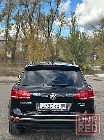 Продам Volkswagen Touareg 2015 3.0 TDI Донецк - изображение 5