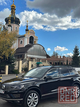 Продам Volkswagen Touareg 2015 3.0 TDI Донецк - изображение 1