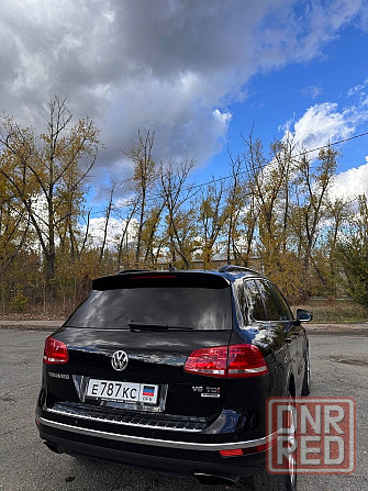 Продам Volkswagen Touareg 2015 3.0 TDI Донецк - изображение 4