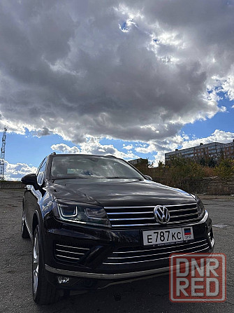 Продам Volkswagen Touareg 2015 3.0 TDI Донецк - изображение 2